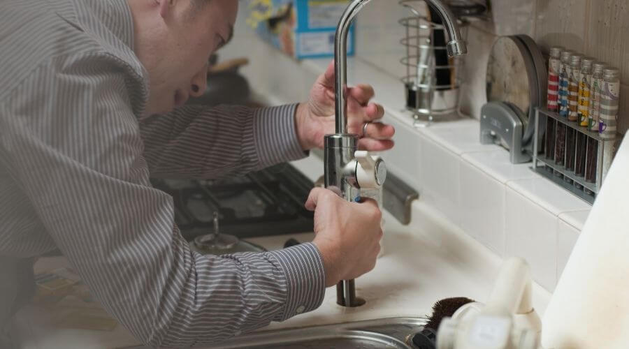 Professional water leak detection in Oaks, PA